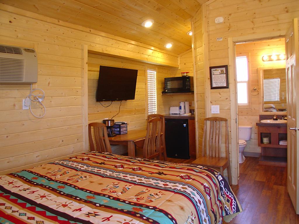 Verde Valley Studio Cabin 1 Cottonwood Exterior photo